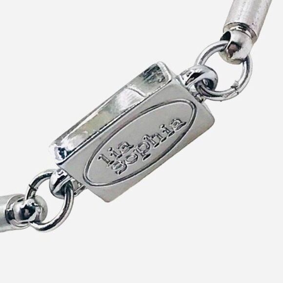 Women’s Lia Sophia Strawberry Parfait Bracelet - Picture 3 of 7